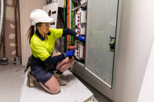 Affordable Emergency Electrician in OK