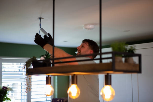 Best Affordable Electrician  in Longtown, OK