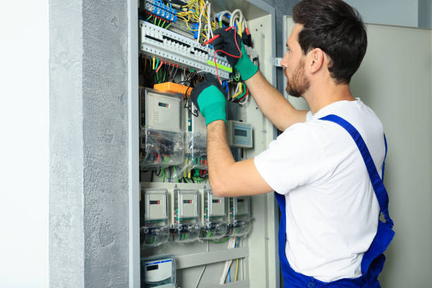 Best Electric Panel Repair  in Longtown, OK