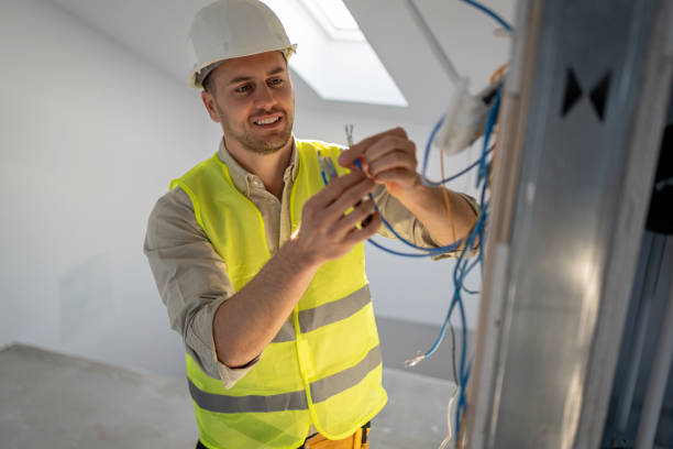 Best Licensed Electrician  in Longtown, OK