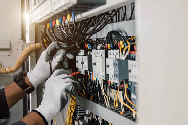 Best Industrial Electrical Services  in Longtown, OK